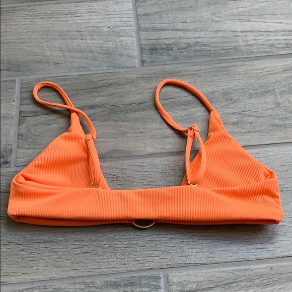 Zaful orange bikini top - Picture 4 of 5